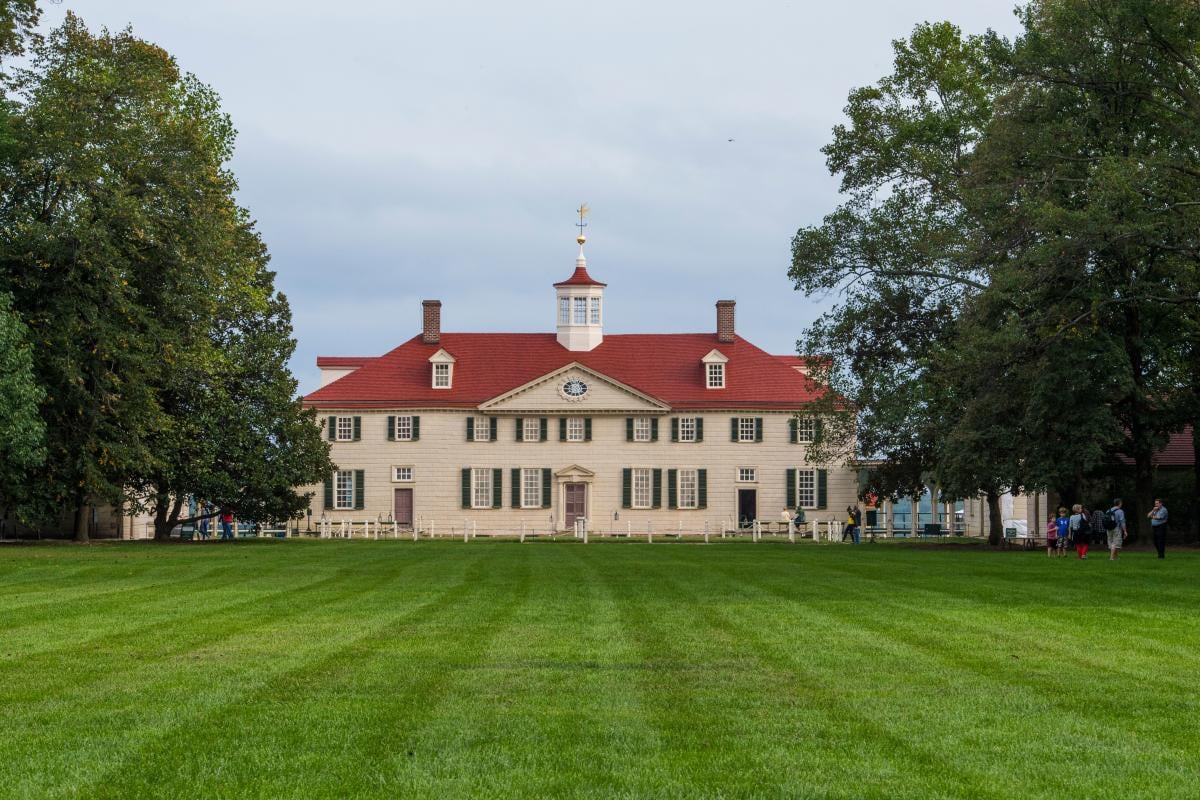 George Washington's Mount Vernon