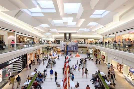 Fair Oaks Mall