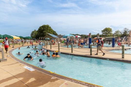 Water Mine Family Swimmin' Hole