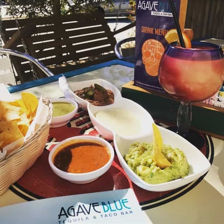 Agave Blue Tequila & Taco Bar