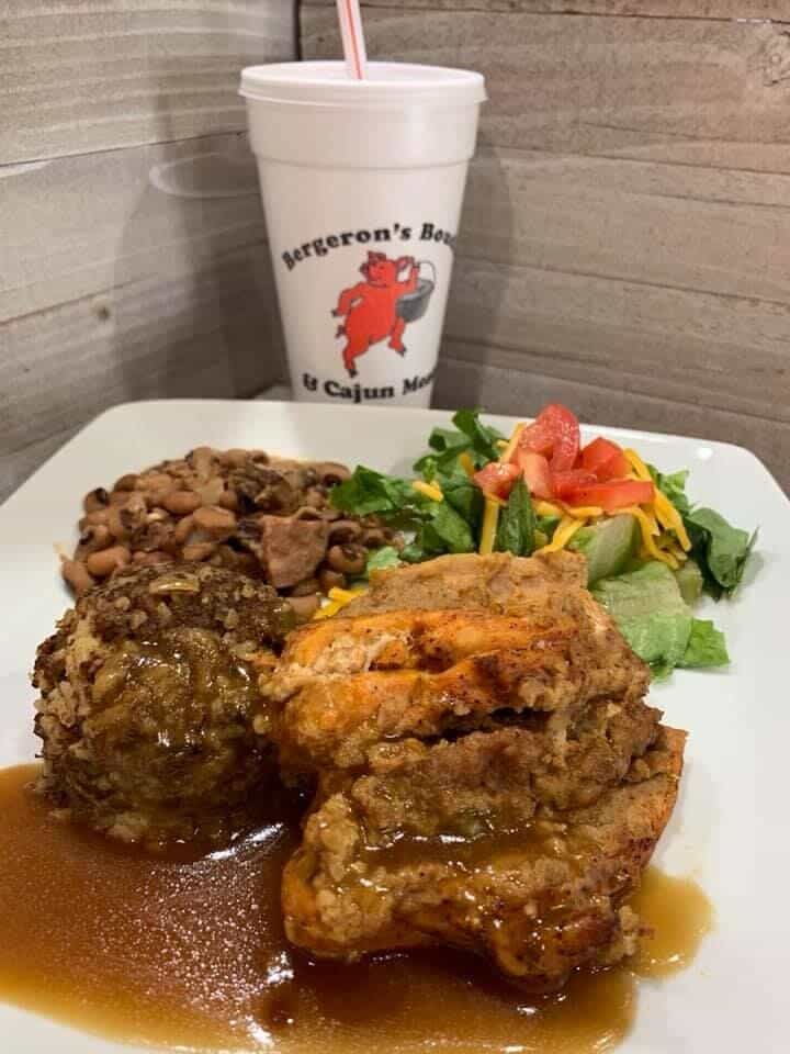 Bergeron's Boudin & Cajun Meats