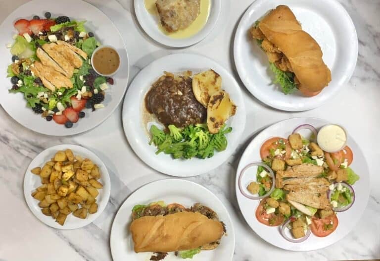 Carli-Co Cafe