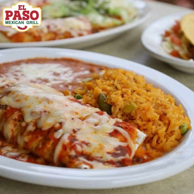 El Paso Mexican Grill
