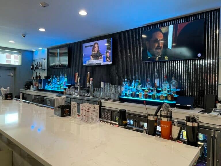 Frenchy's Bar and Grill