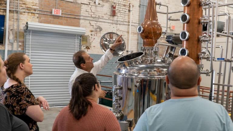 NOËL Family Distillery