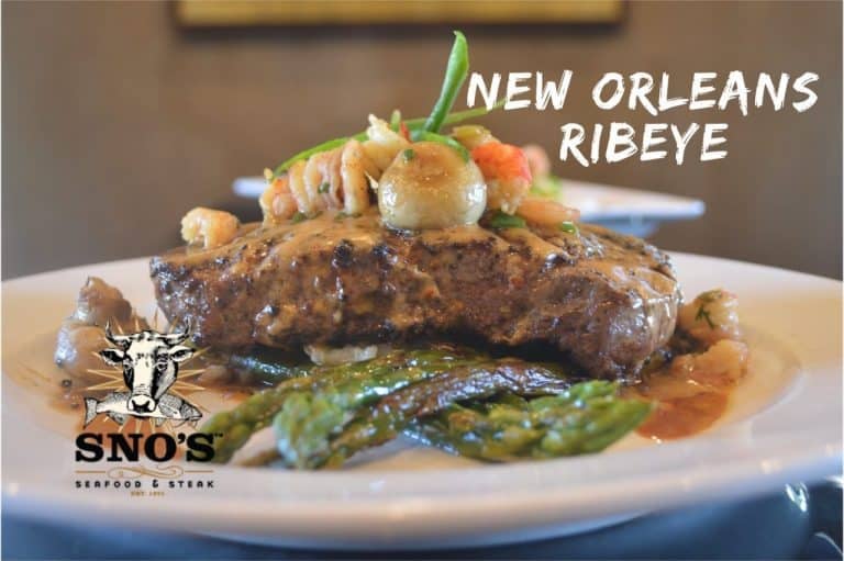 Sno's Seafood & Steak