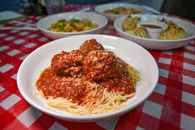 Stefano’s Authentic Italian