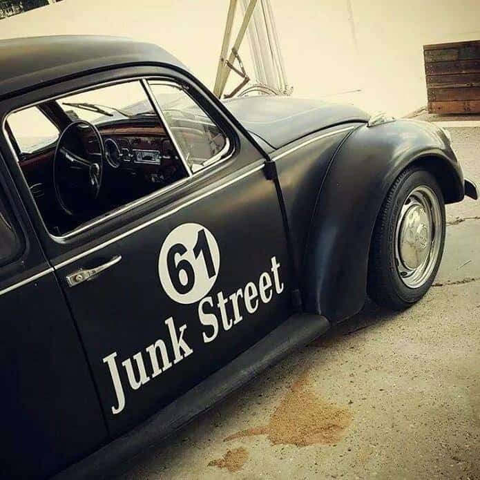 61 Junk Street