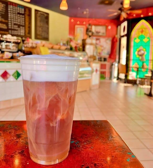 Gold Bar Espresso