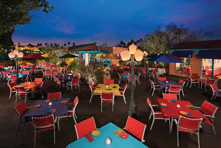 Aunt Chilada's Tempe