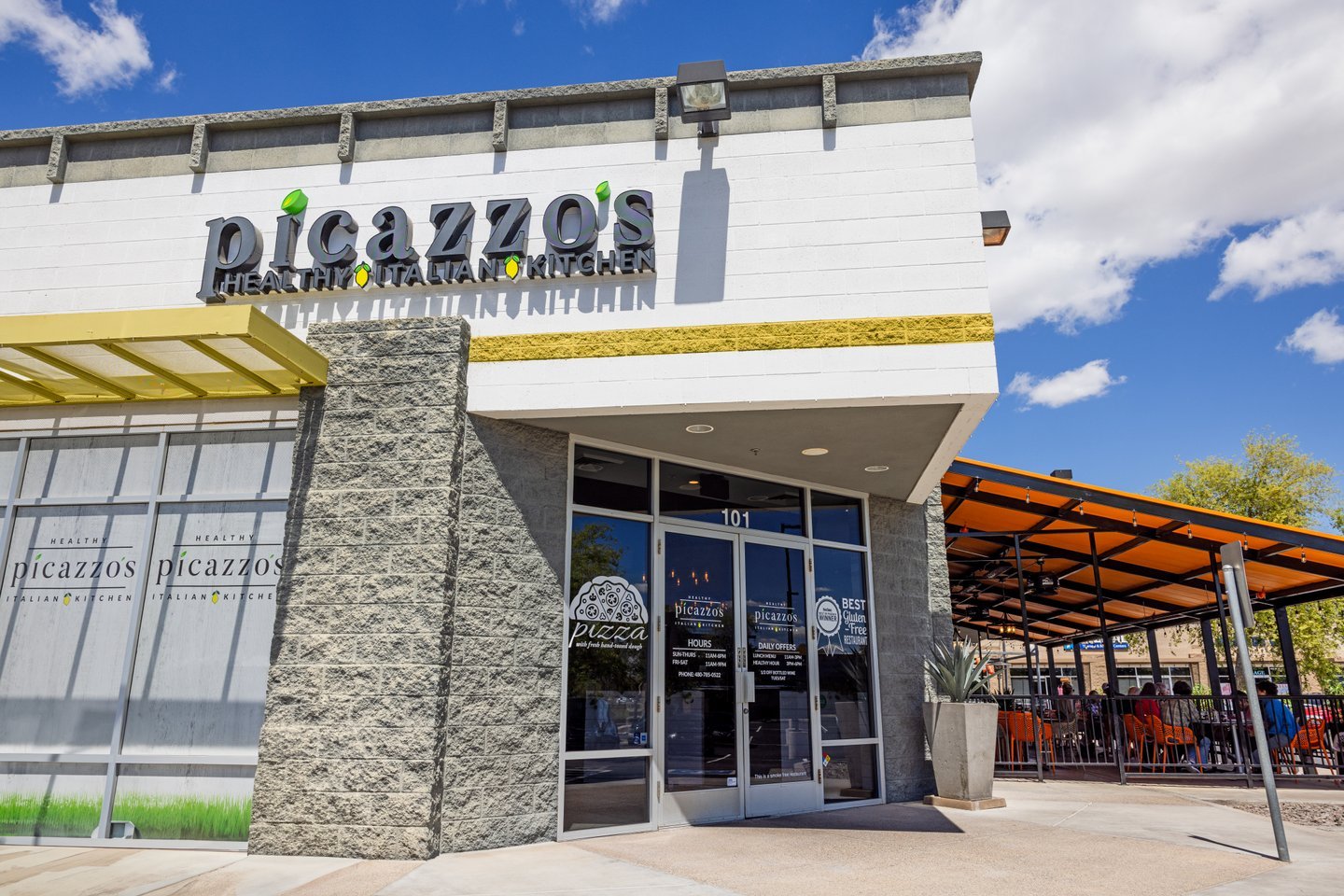 Picazzo's Healthy Italian Kitchen