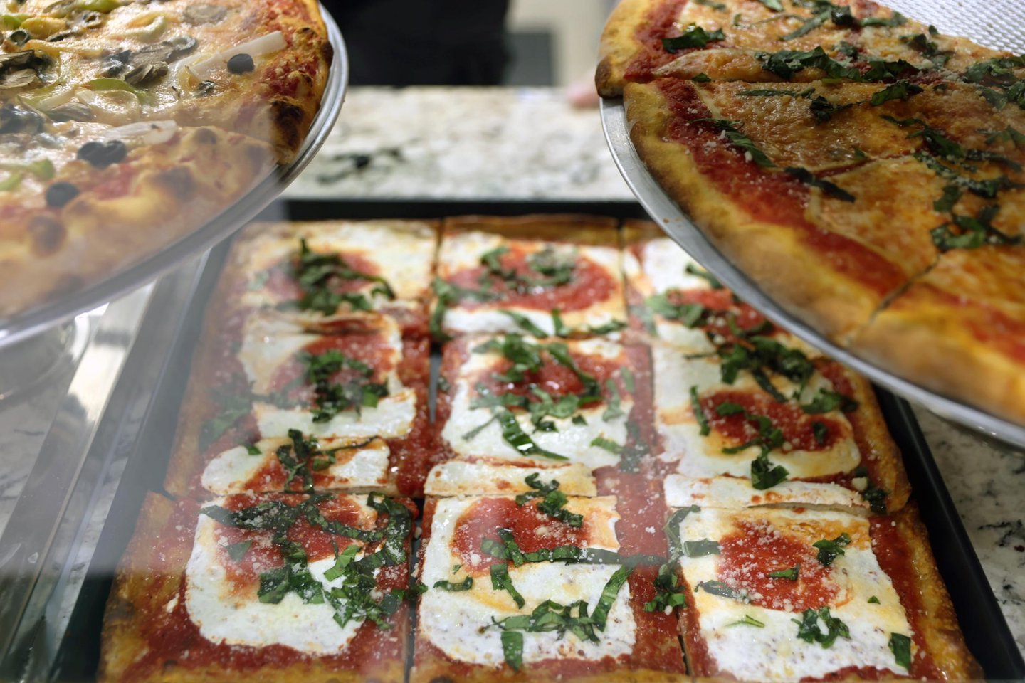 Prince Street Pizza