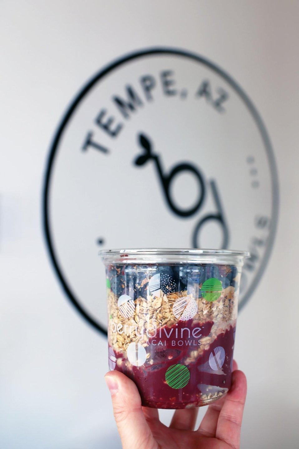 Berry Divine Acai Bowls