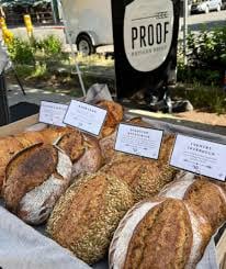 Proof Bread