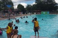Douglass Family Aquatic Center