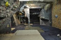 The Bouldering Garden