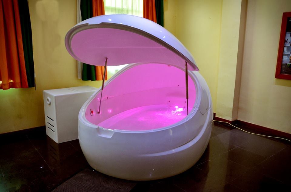 Clarity Float Spa