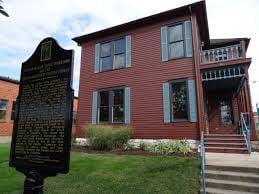 J.W. Blind Boone Home