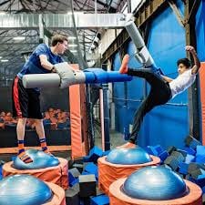 Sky Zone Trampoline Park
