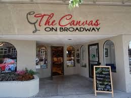 The Canvas On Broadway