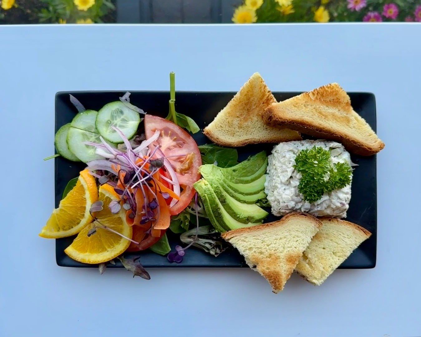 Central Bakery & Cafe