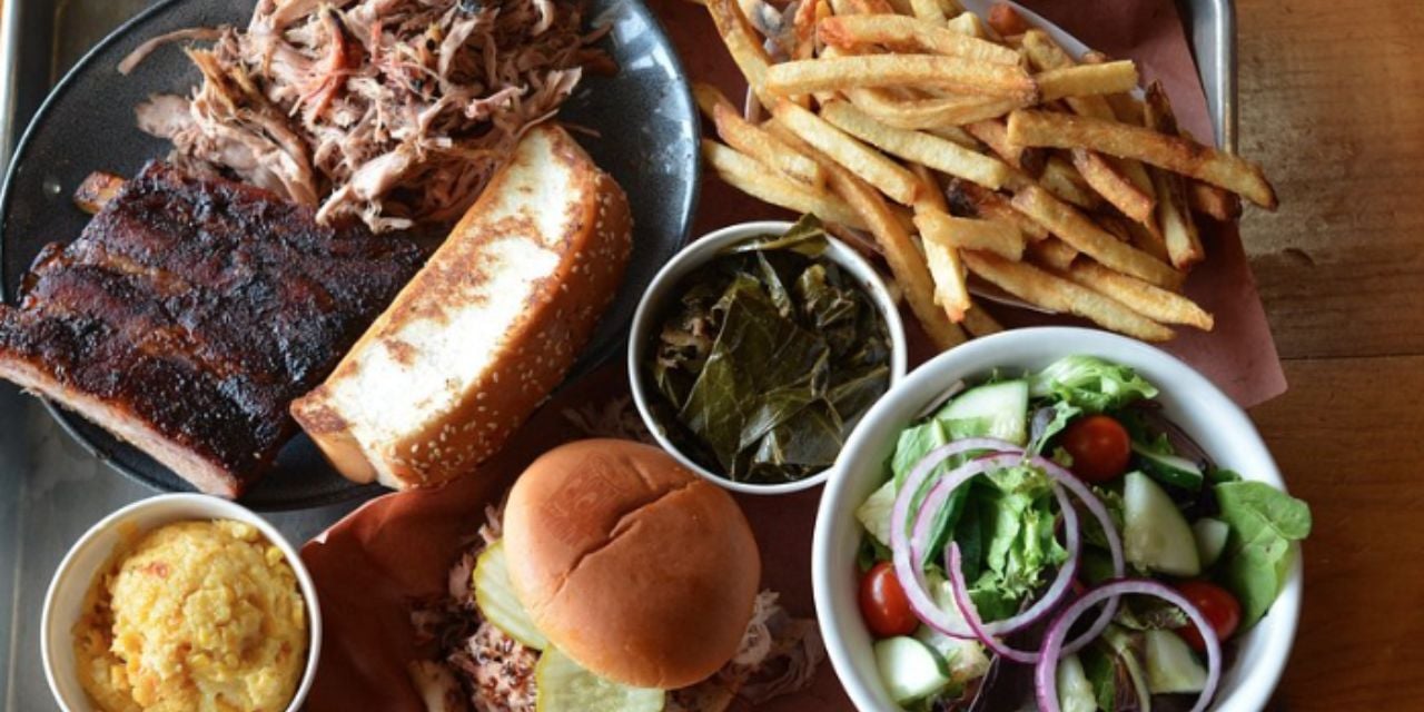 City Barbeque