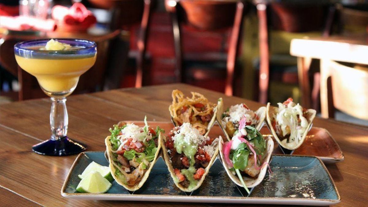 Fat Rosie's Taco & Tequila Bar