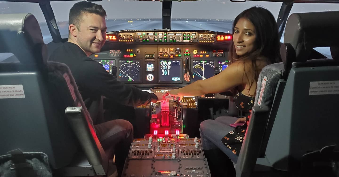 Extreme Flight Simulation