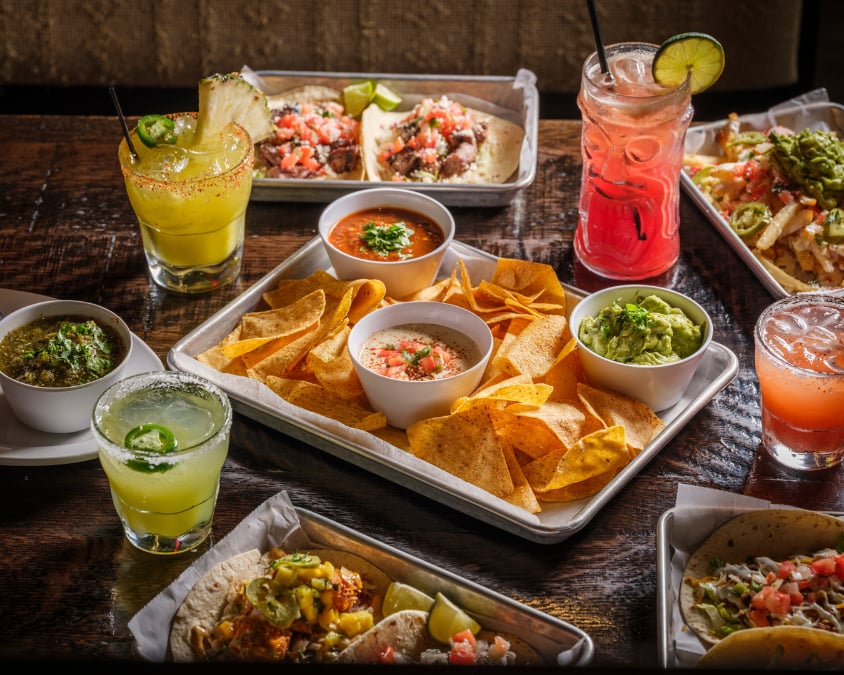 Bomba ¡Tacos + Tequila!