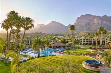 Sundance Cafe at El Conquistador Tucson, A Hilton Resort