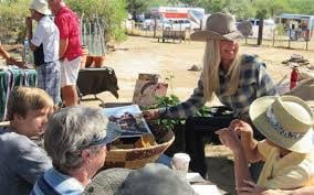 Savaya Coffee Market - at Steam Pump