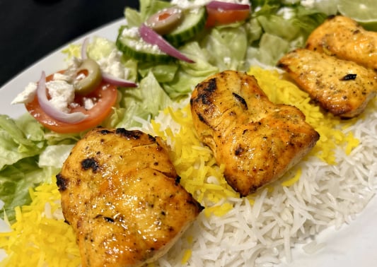Flames Mediterranean Restaurant