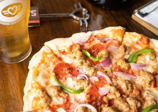 Flying Heart Brewing & Pub