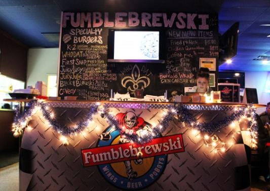 Fumbles Bar & Grill