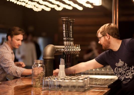 Great Raft Brewing