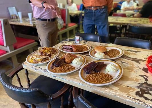 Greer's BBQ and Soulfood