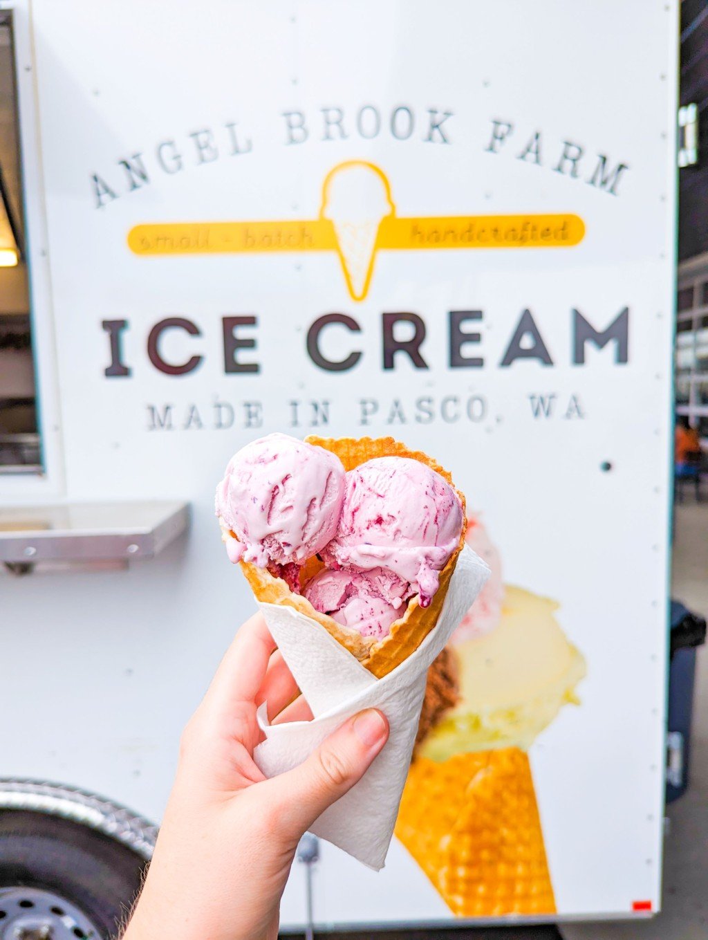 Angel Brook Ice Cream Parlor