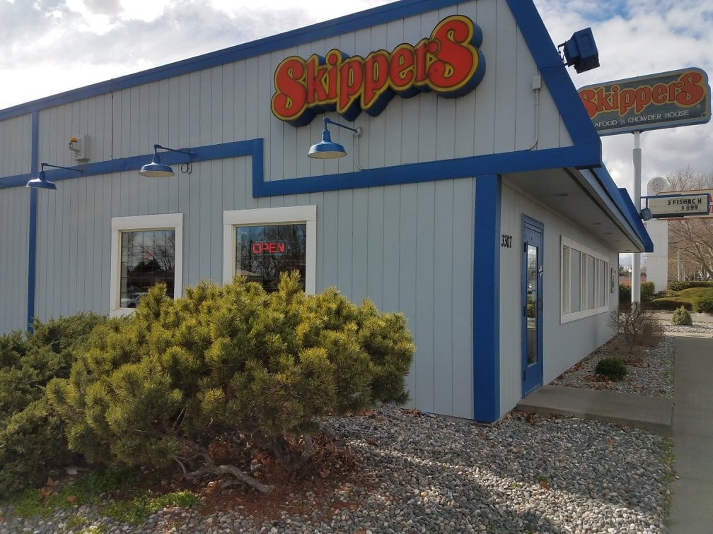 Skippers Seafood 'n Chowder