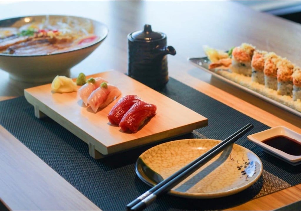 TOMI Sushi & Ramen