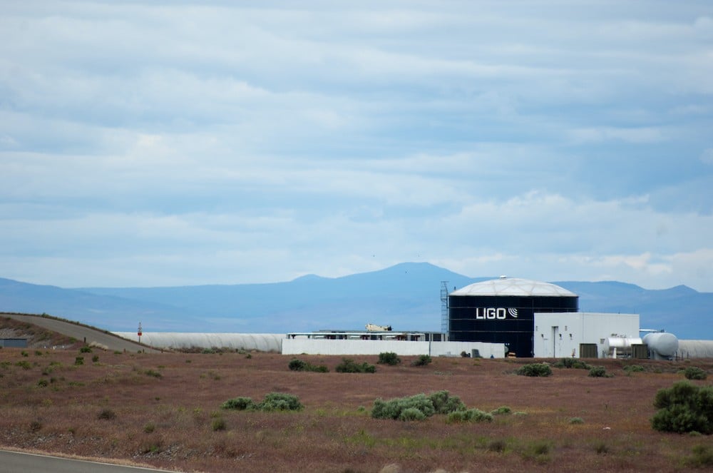 LIGO Hanford Observatory