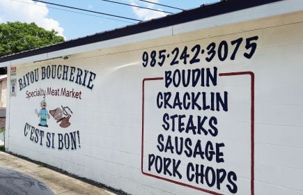 Bayou Boucherie