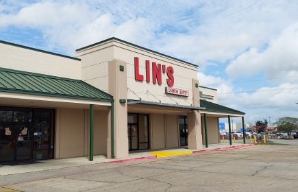 Lin's Chinese Buffet