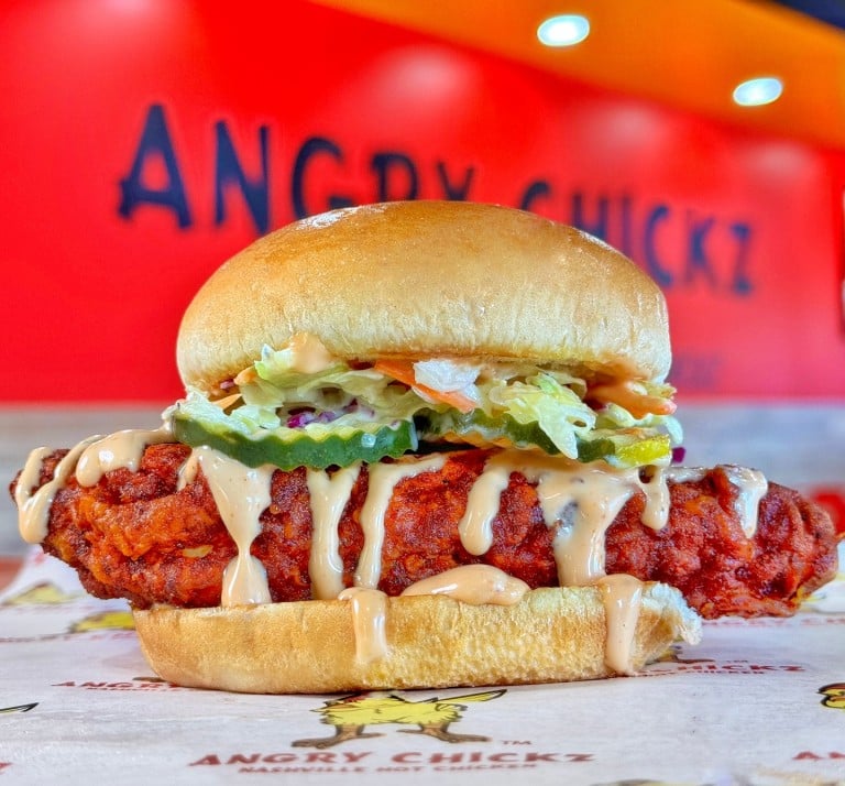 Angry Chickz - Elk Grove