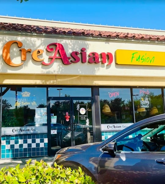 Creasian Fusion