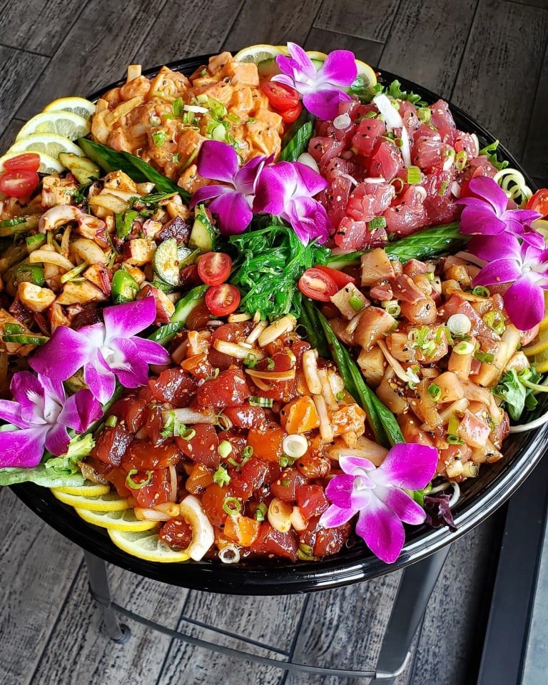 Fish & Things Poke Bar