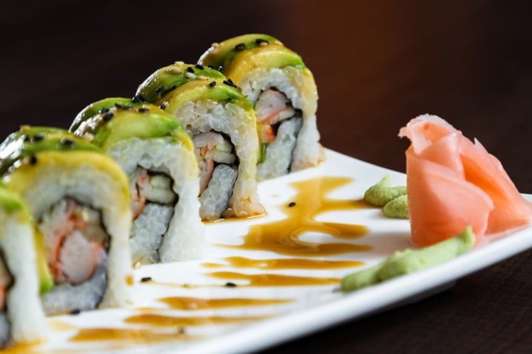 Crazy Sushi