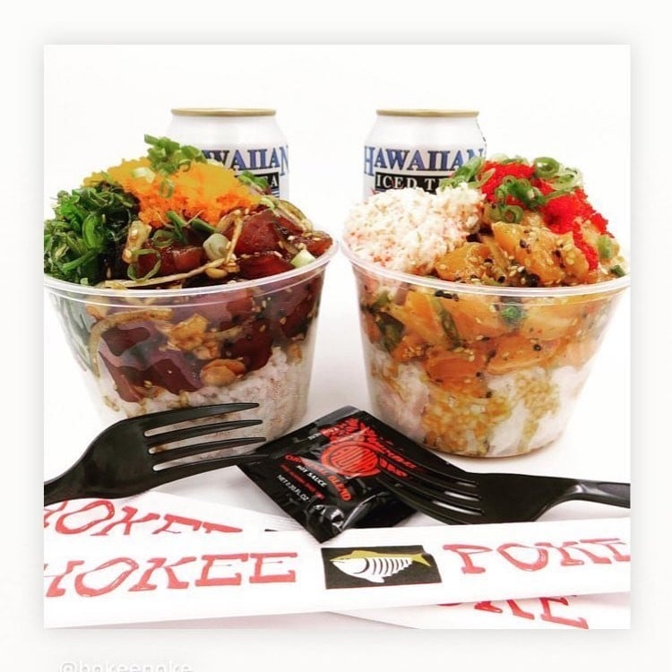 Hokee Poke