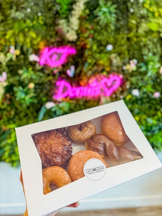 KJ Donuts