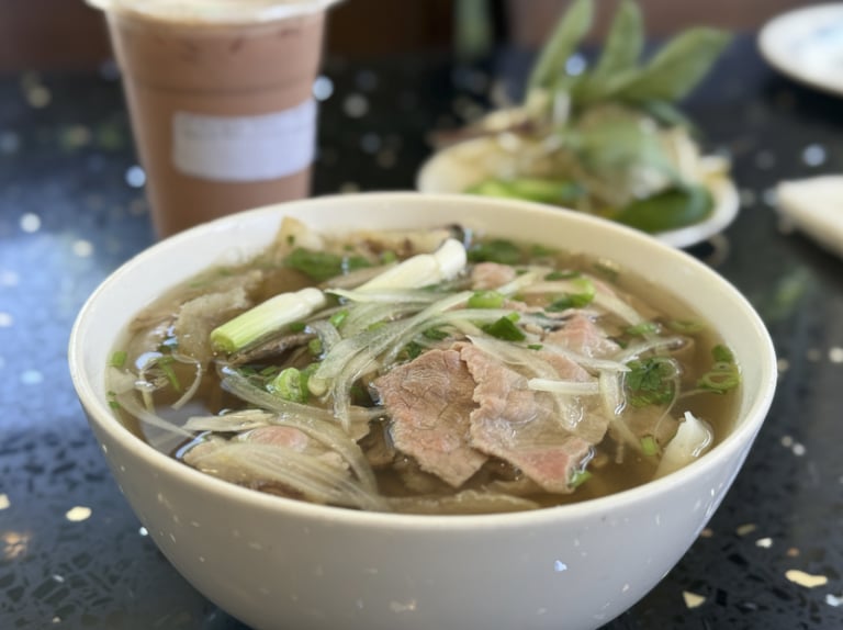 Hà Nôi Phở
