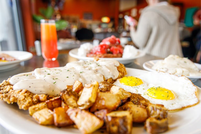 Jamie’s Cafe